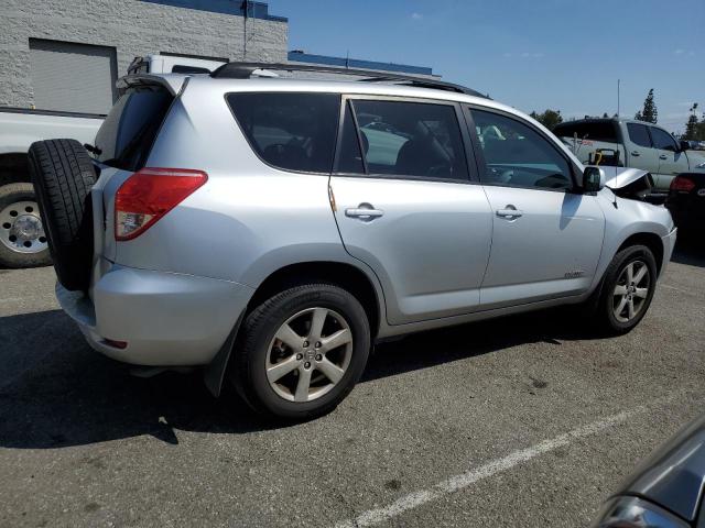 JTMZK34V765004275 - 2006 TOYOTA RAV4 LIMITED SILVER photo 3