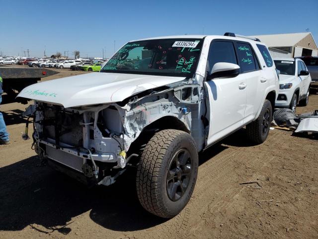 2022 TOYOTA 4RUNNER SR5/SR5 PREMIUM, 