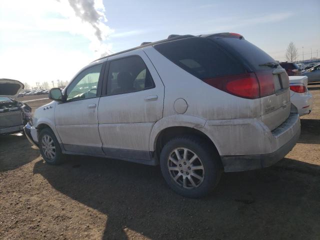 3G5DA03L17S512591 - 2007 BUICK RENDEZVOUS CX WHITE photo 2