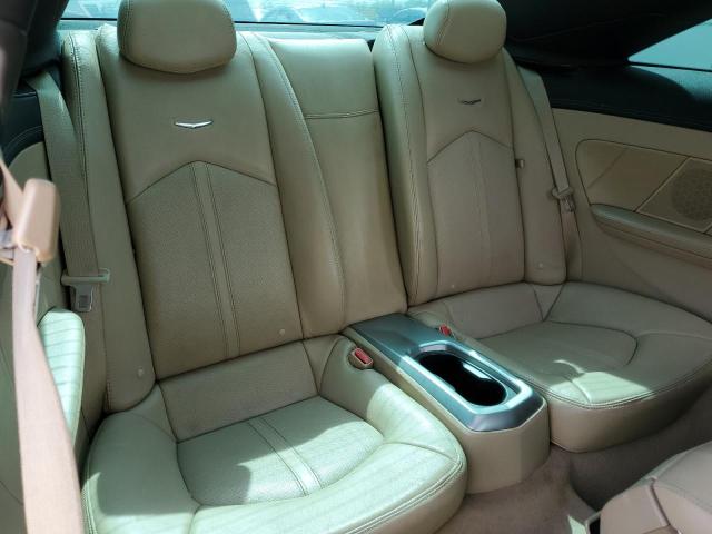 1G6DJ1ED1B0170017 - 2011 CADILLAC CTS PERFORMANCE COLLECTION თეთრი ფოტო 10