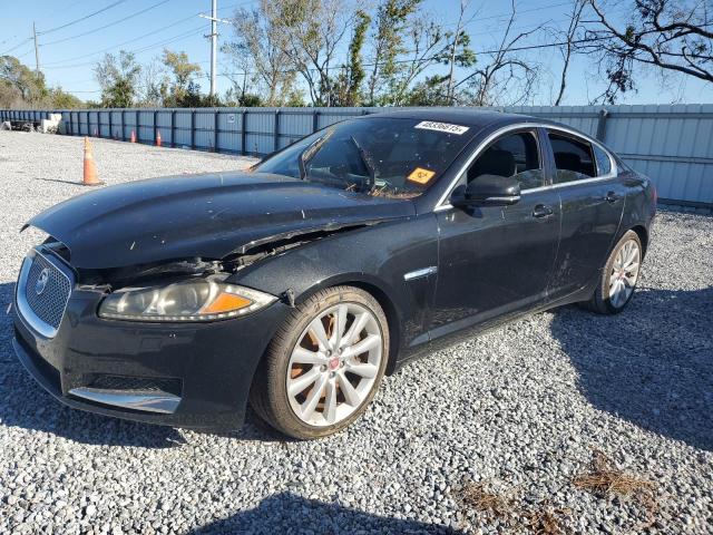 2014 JAGUAR XF, 