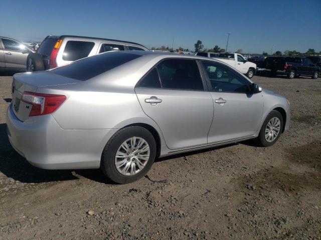 4T1BF1FK7CU074949 - 2012 TOYOTA CAMRY BASE SILVER photo 3