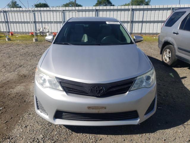 4T1BF1FK7CU074949 - 2012 TOYOTA CAMRY BASE SILVER photo 5