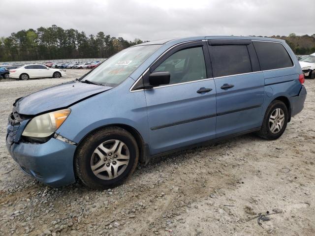 2009 HONDA ODYSSEY LX, 