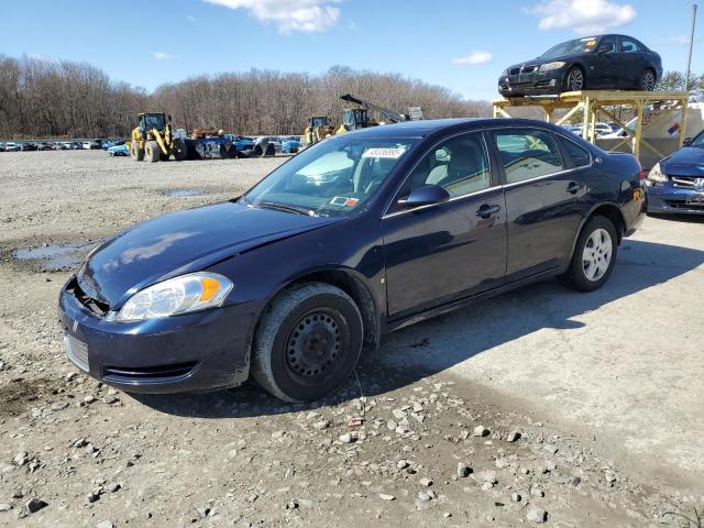 2008 CHEVROLET IMPALA LS, null