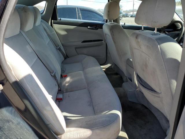 2G1WB58K981299827 - 2008 CHEVROLET IMPALA LS BLUE photo 10