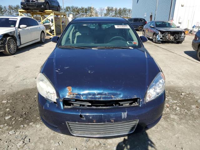 2G1WB58K981299827 - 2008 CHEVROLET IMPALA LS BLUE photo 5