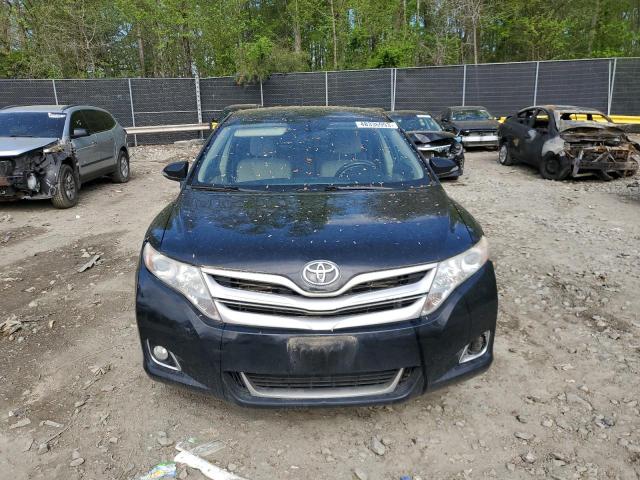 4T3ZA3BB5DU081051 - 2013 TOYOTA VENZA LE BLACK photo 5