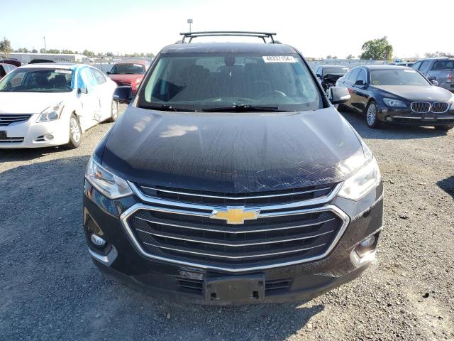 1GNERGKW1KJ307316 - 2019 CHEVROLET TRAVERSE LT BLACK photo 5