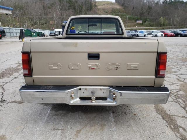 1B7FL26X5PS147477 - 1993 DODGE DAKOTA GOLD photo 10