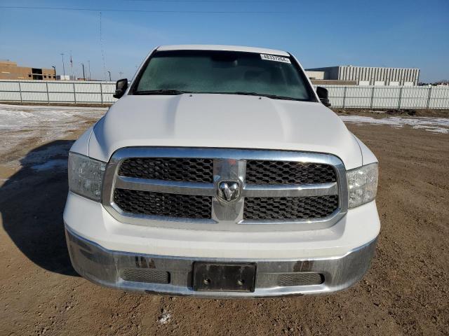 1C6RR7KT3LS149399 - 2020 RAM 1500 CLASS TRADESMAN WHITE photo 5