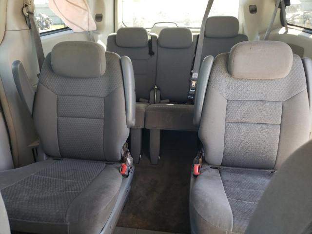 2A4RR5D13AR193730 - 2010 CHRYSLER TOWN & COU TOURING თეთრი ფოტო 10