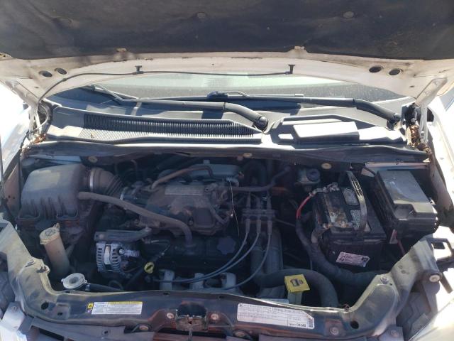 2A4RR5D13AR193730 - 2010 CHRYSLER TOWN & COU TOURING თეთრი ფოტო 12