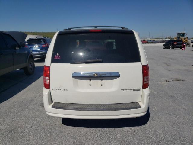 2A4RR5D13AR193730 - 2010 CHRYSLER TOWN & COU TOURING თეთრი ფოტო 6
