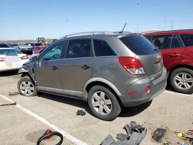 3GNAL2EK2CS536762 - 2012 CHEVROLET CAPTIVA SPORT BROWN photo 2