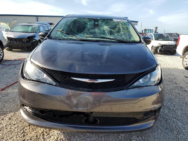 2C4RC1CG5NR219062 - 2022 CHRYSLER VOYAGER LX GRAY photo 5