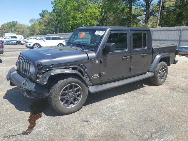 2022 JEEP GLADIATOR OVERLAND, 