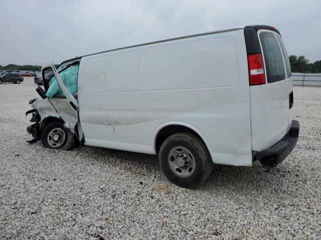 1GCWGAFP8M1264714 - 2021 CHEVROLET EXPRESS G2 TWO TONE photo 2