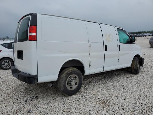 1GCWGAFP8M1264714 - 2021 CHEVROLET EXPRESS G2 TWO TONE photo 3