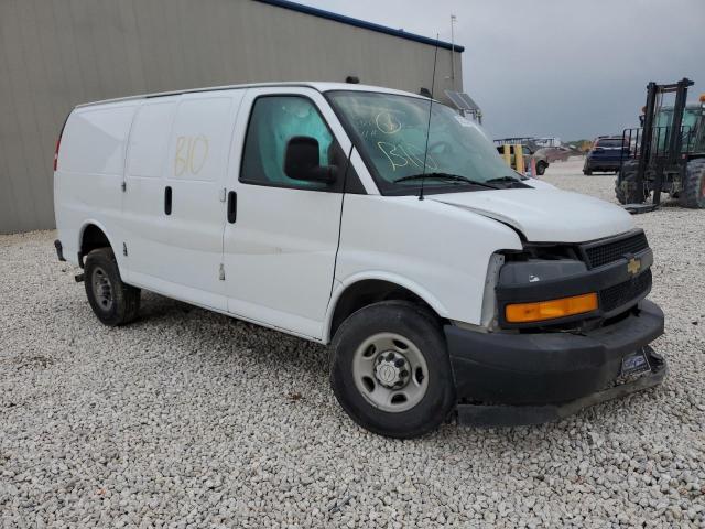 1GCWGAFP8M1264714 - 2021 CHEVROLET EXPRESS G2 TWO TONE photo 4