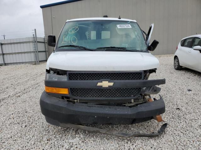 1GCWGAFP8M1264714 - 2021 CHEVROLET EXPRESS G2 TWO TONE photo 5