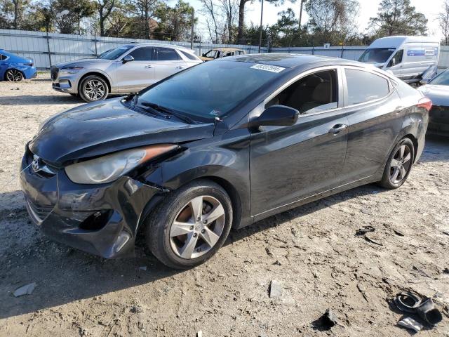 2011 HYUNDAI ELANTRA GLS, 