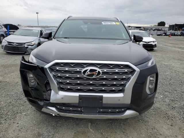 KM8R5DHE7LU153385 - 2020 HYUNDAI PALISADE LIMITED BLACK photo 5