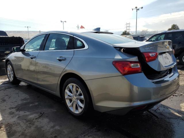 1G1ZD5ST0PF125063 - 2023 CHEVROLET MALIBU LT SILVER photo 2