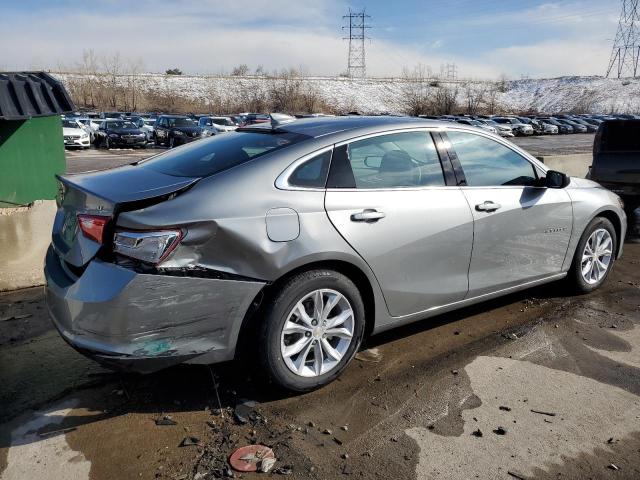 1G1ZD5ST0PF125063 - 2023 CHEVROLET MALIBU LT SILVER photo 3