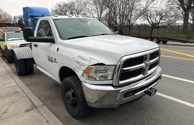 3C63RRALXGG234207 - 2016 RAM 3500 ST WHITE photo 1