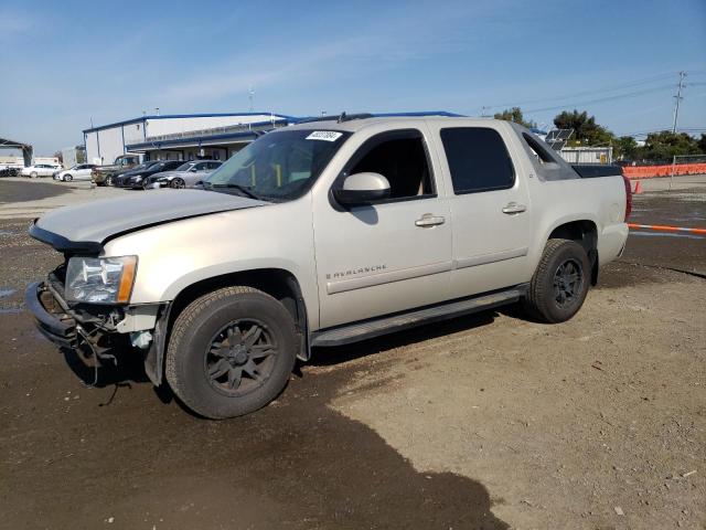 2007 CHEVROLET AVALANCHE K1500, 