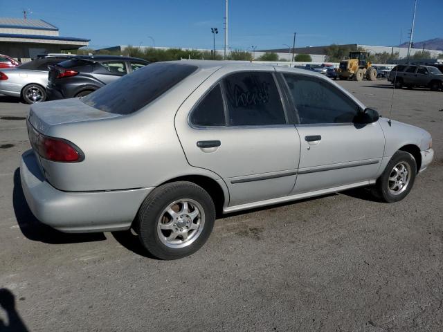 1N4AB41D9TC709882 - 1996 NISSAN SENTRA E SILVER photo 3