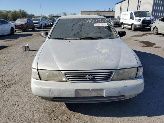 1N4AB41D9TC709882 - 1996 NISSAN SENTRA E SILVER photo 5