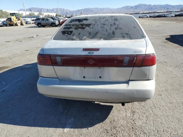 1N4AB41D9TC709882 - 1996 NISSAN SENTRA E SILVER photo 6