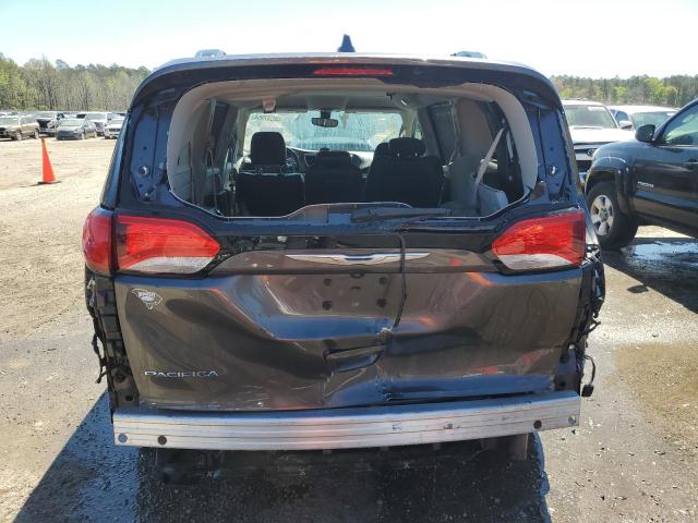 2C4RC1BG2JR123157 - 2018 CHRYSLER PACIFICA TOURING L GRAY photo 6