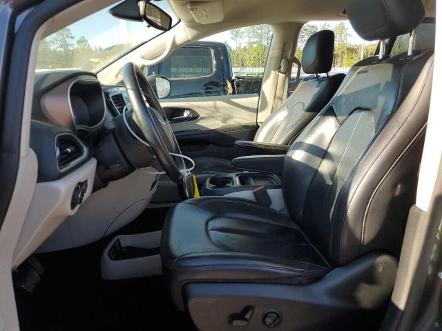 2C4RC1BG2JR123157 - 2018 CHRYSLER PACIFICA TOURING L GRAY photo 7