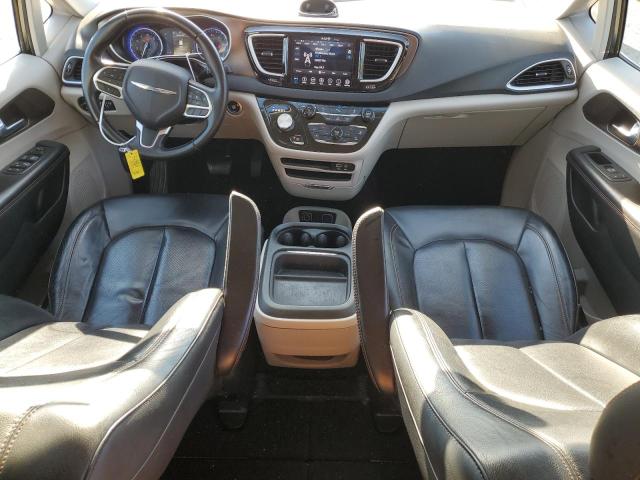 2C4RC1BG2JR123157 - 2018 CHRYSLER PACIFICA TOURING L GRAY photo 8