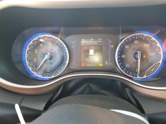 2C4RC1BG2JR123157 - 2018 CHRYSLER PACIFICA TOURING L GRAY photo 9