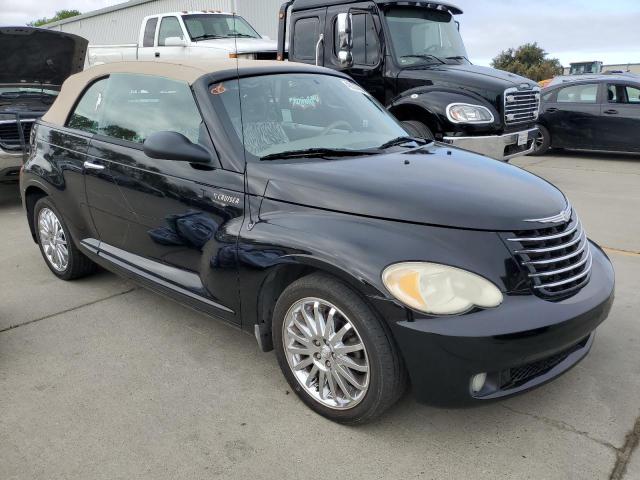 3C3HY75SX6T212550 - 2006 CHRYSLER PT CRUISER GT BLACK photo 4