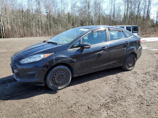 2015 FORD FIESTA SE, 