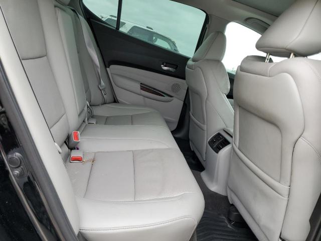 19UUB3F77HA001042 - 2017 ACURA TLX ADVANCE BLACK photo 10