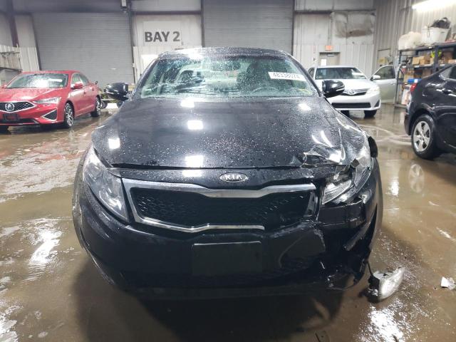 5XXGN4A76CG086159 - 2012 KIA OPTIMA EX BLACK photo 5