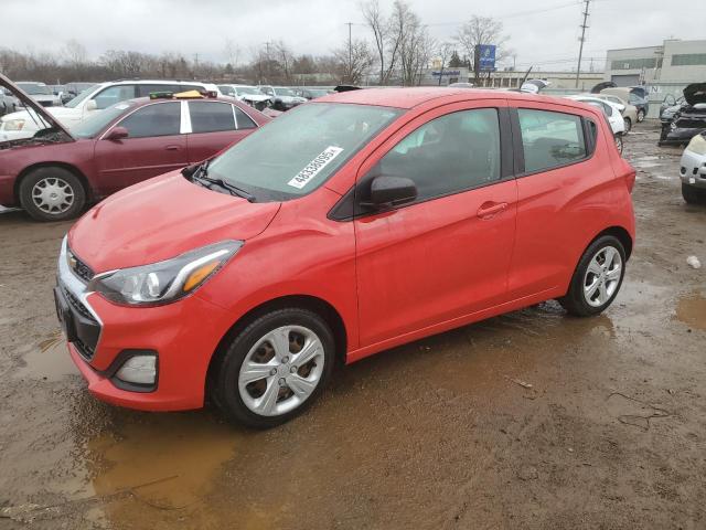 2020 CHEVROLET SPARK LS, 
