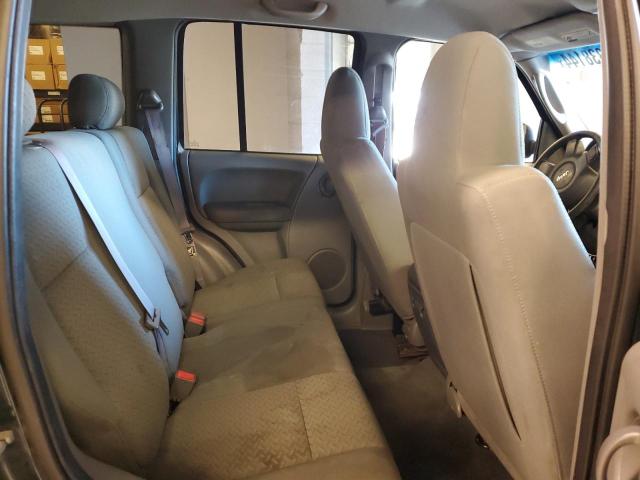 1J4GL38K56W176605 - 2006 JEEP LIBERTY RENEGADE GREEN photo 11