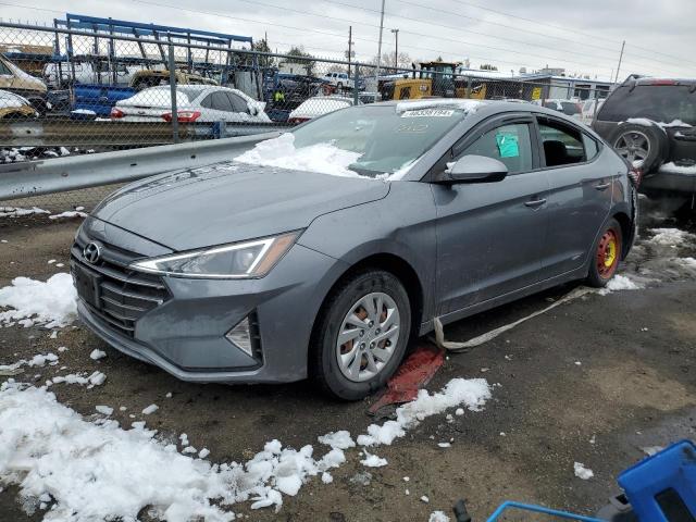 2019 HYUNDAI ELANTRA SE, 