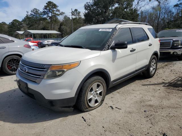 2011 FORD EXPLORER, null