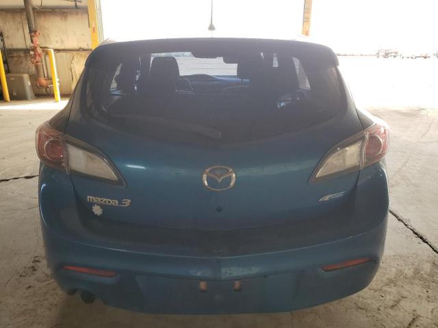 JM1BL1L84C1628679 - 2012 MAZDA 3 I BLUE photo 6