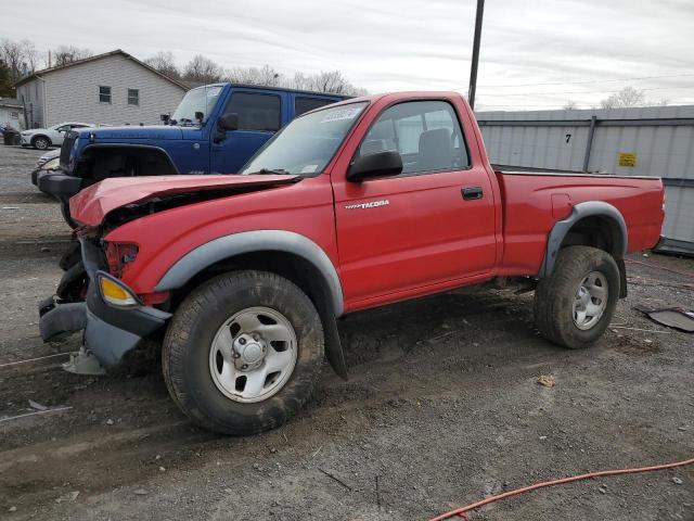 2002 TOYOTA TACOMA, 