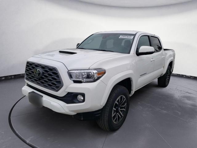 2022 TOYOTA TACOMA DOUBLE CAB, 