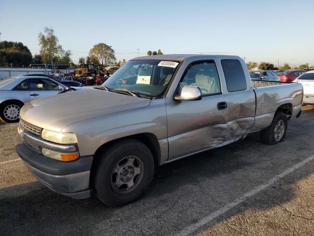 2002 CHEVROLET SILVERADO C1500, 